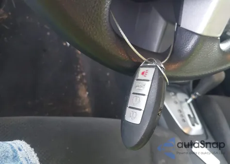 2008 Nissan Altima 2.5 S from USA, damaged, VIN 1N4AL21E78C151922